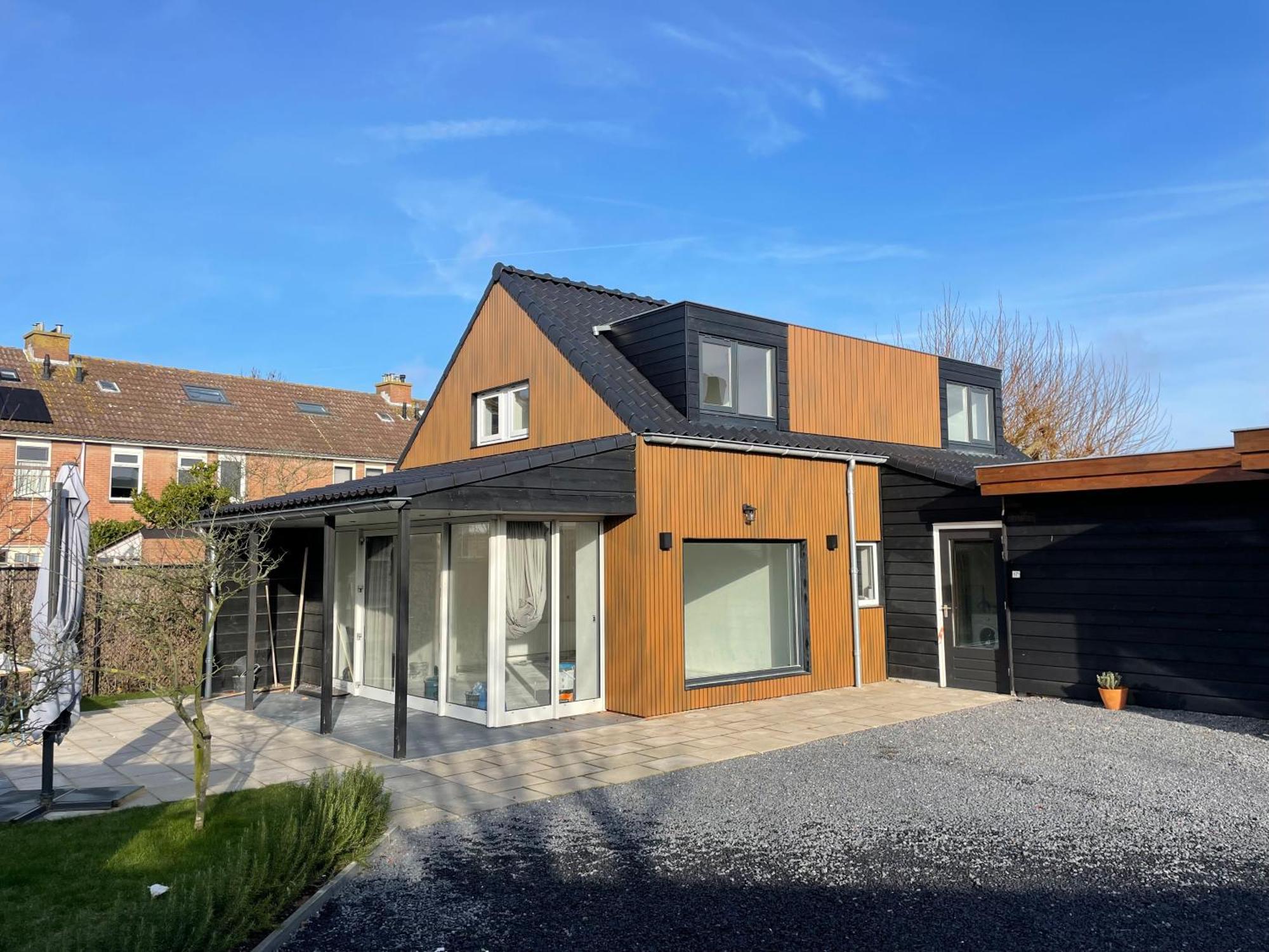 Holidayhome Bb 17 A. Aagtekerke Luaran gambar