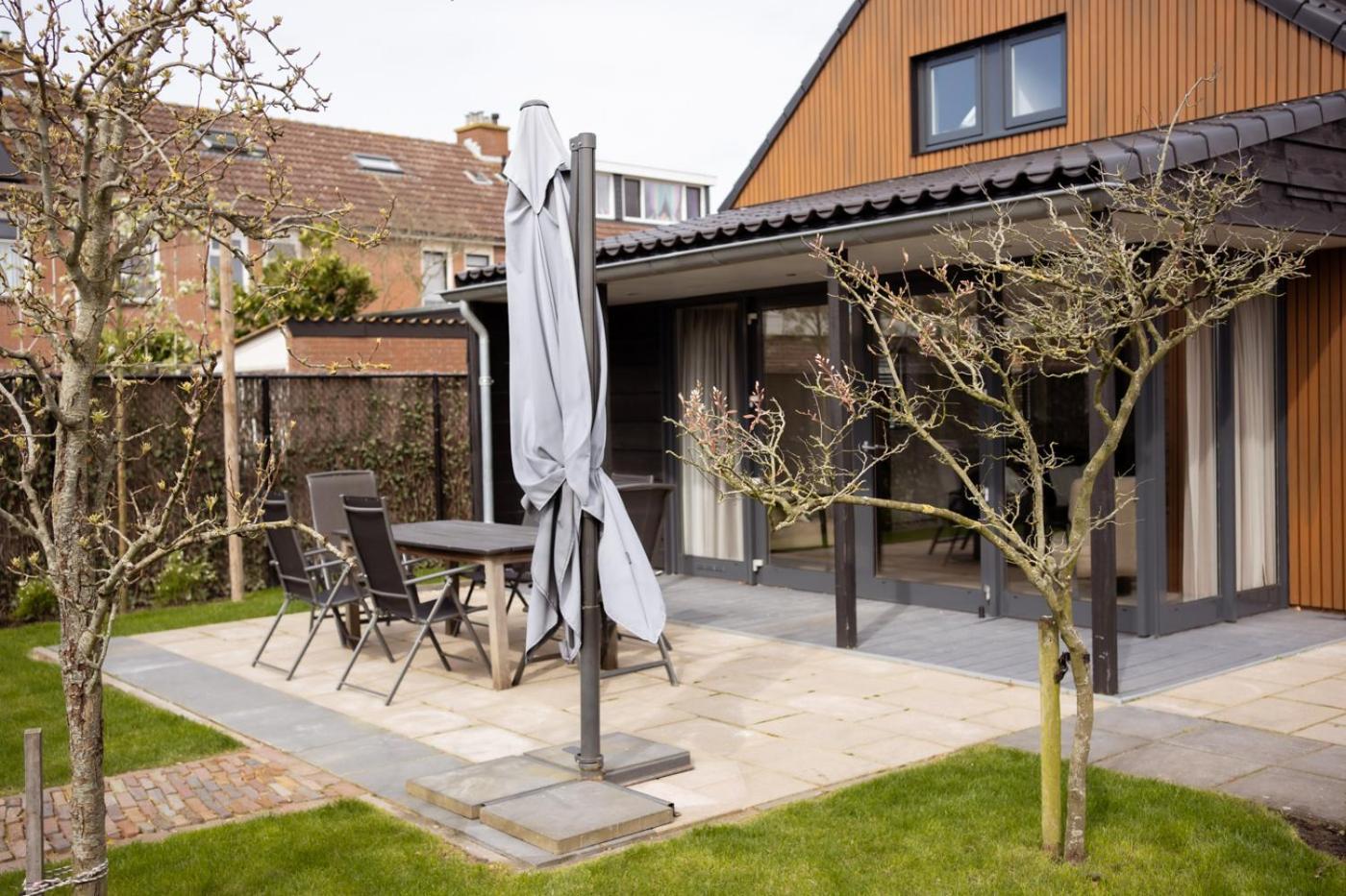 Holidayhome Bb 17 A. Aagtekerke Luaran gambar
