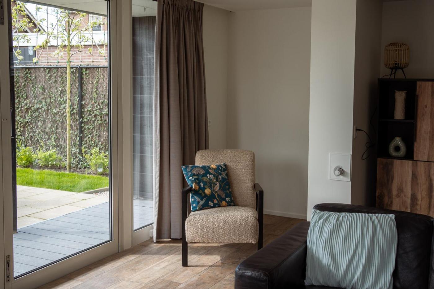 Holidayhome Bb 17 A. Aagtekerke Luaran gambar