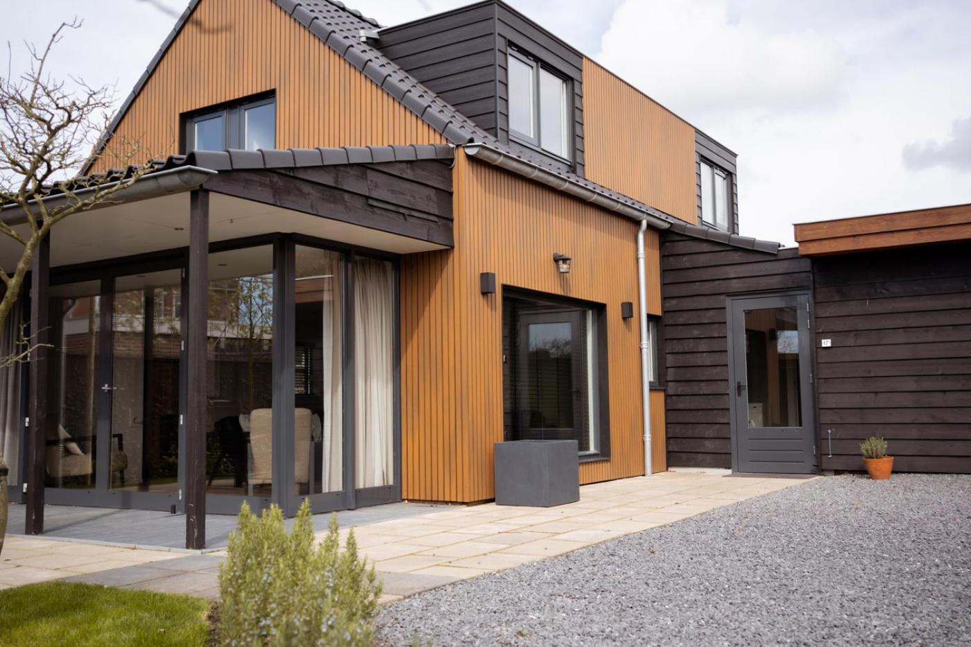 Holidayhome Bb 17 A. Aagtekerke Luaran gambar