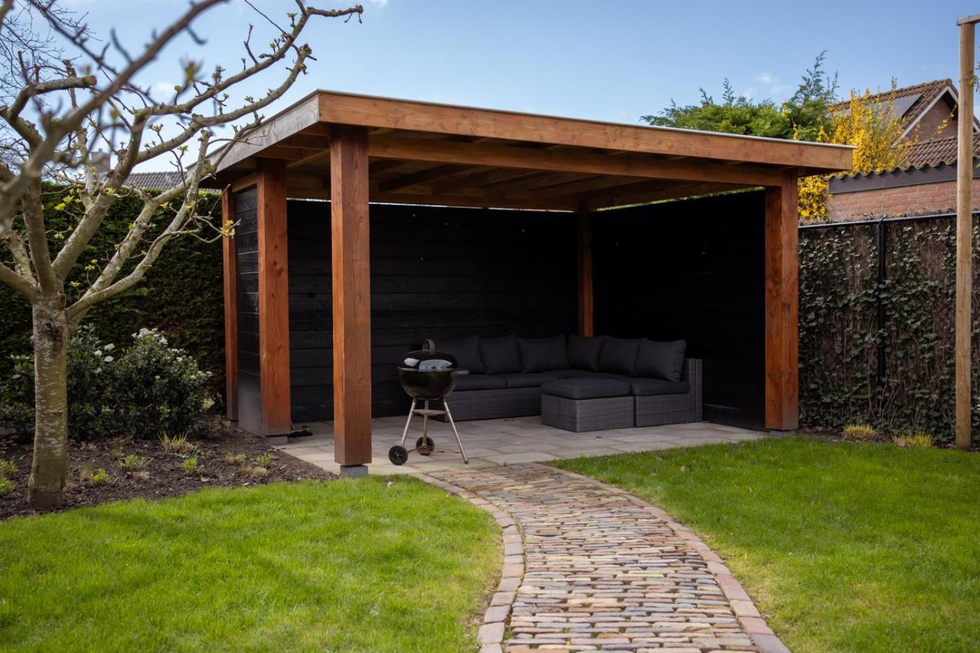 Holidayhome Bb 17 A. Aagtekerke Luaran gambar