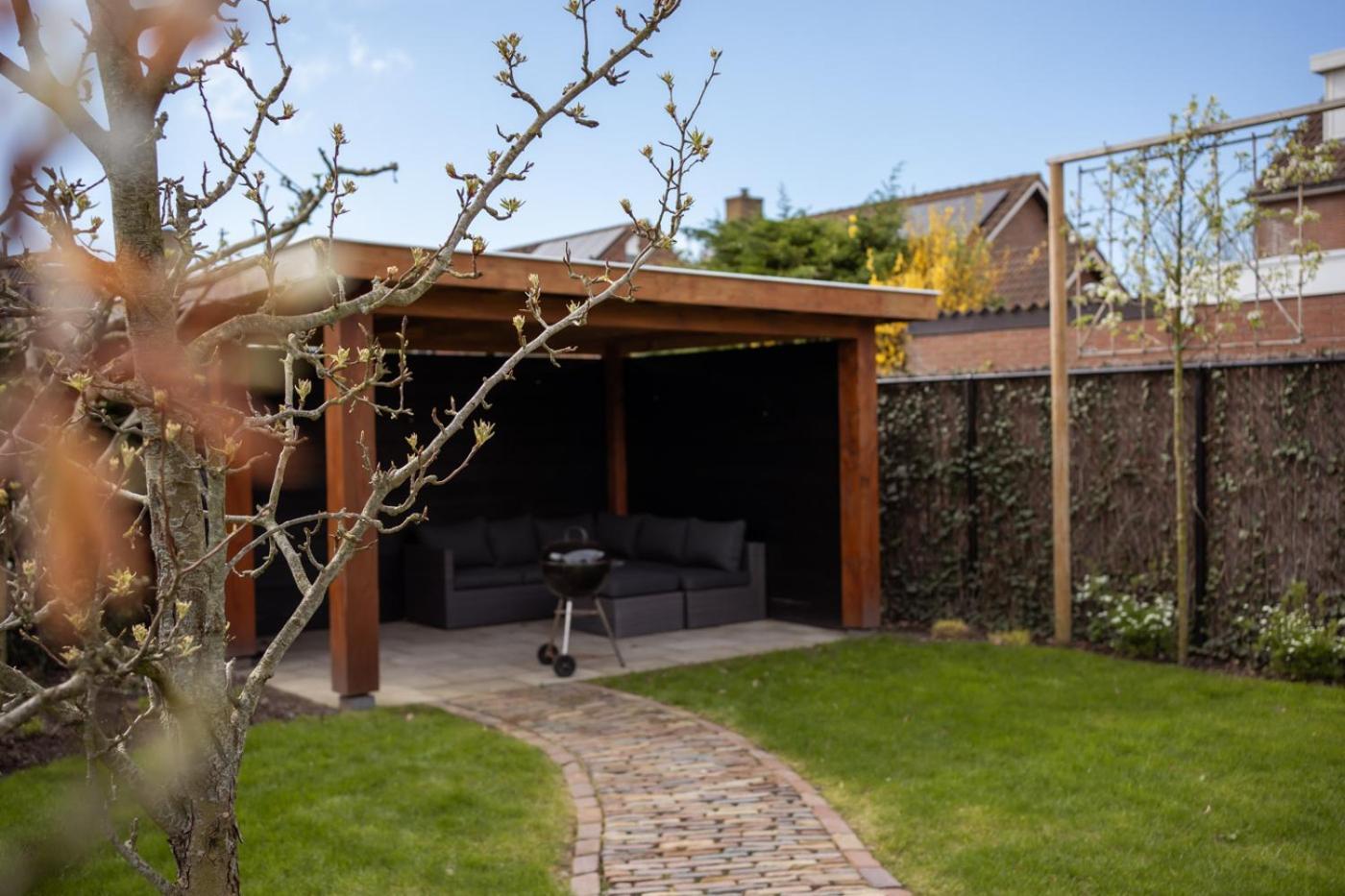 Holidayhome Bb 17 A. Aagtekerke Luaran gambar