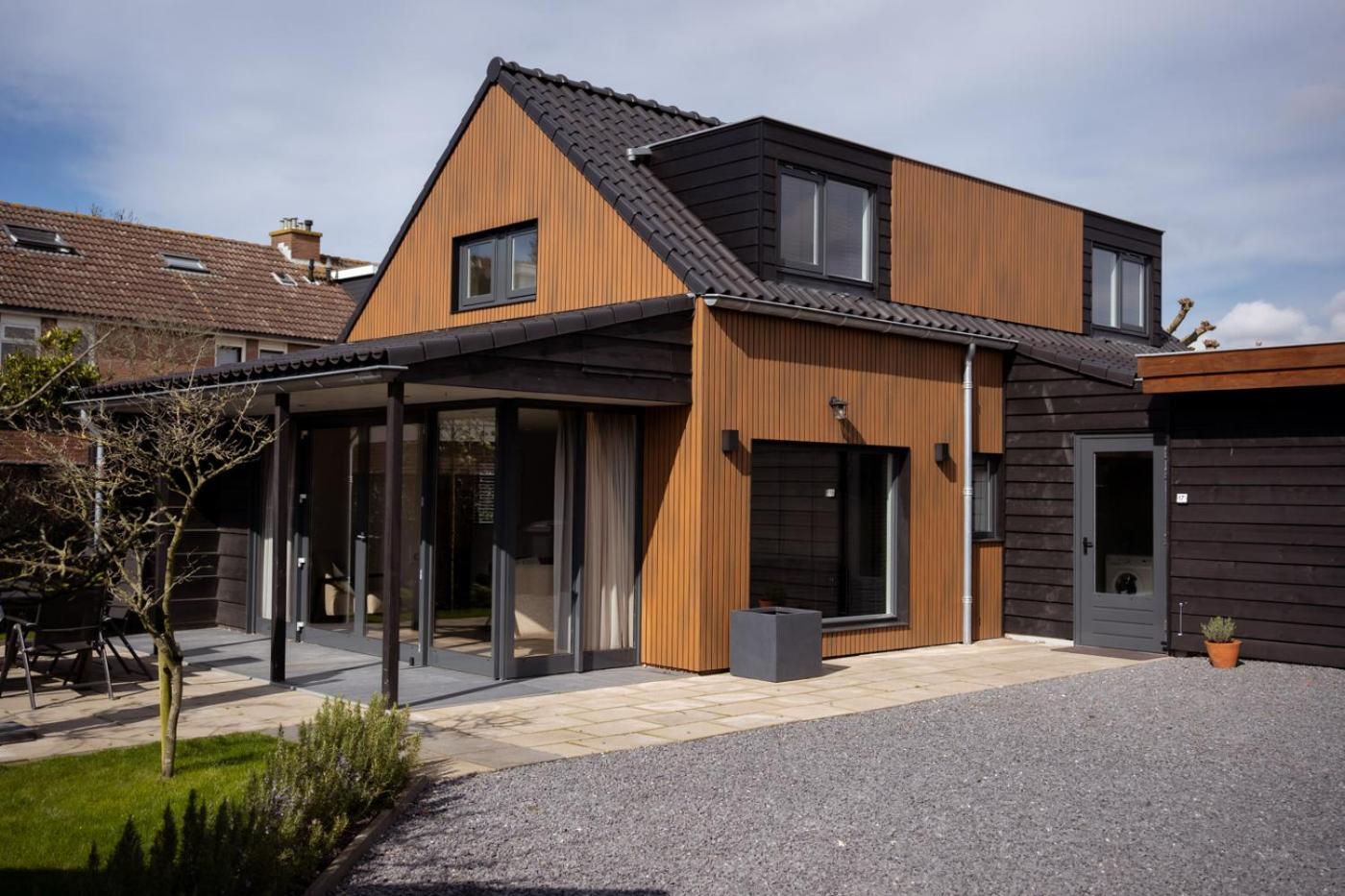 Holidayhome Bb 17 A. Aagtekerke Luaran gambar