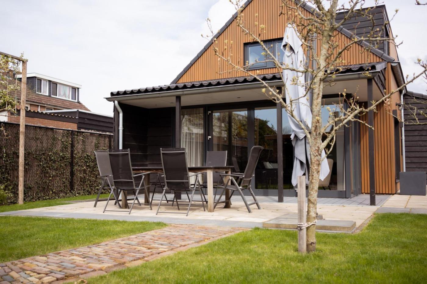 Holidayhome Bb 17 A. Aagtekerke Luaran gambar