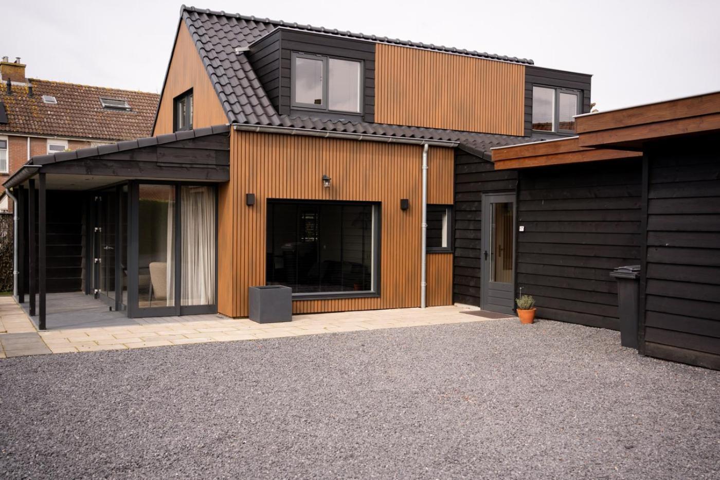 Holidayhome Bb 17 A. Aagtekerke Luaran gambar
