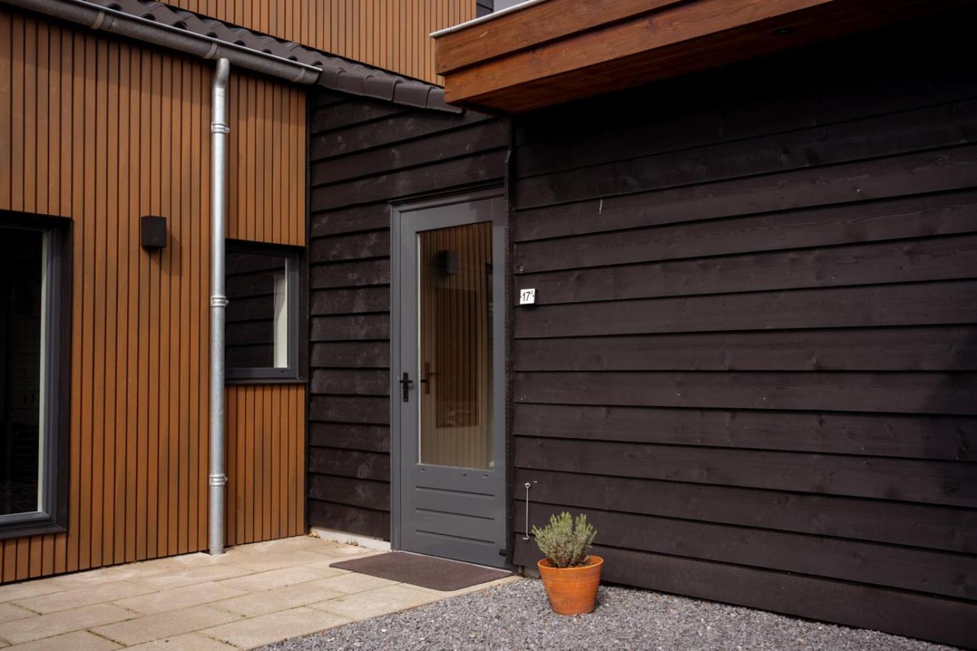 Holidayhome Bb 17 A. Aagtekerke Luaran gambar