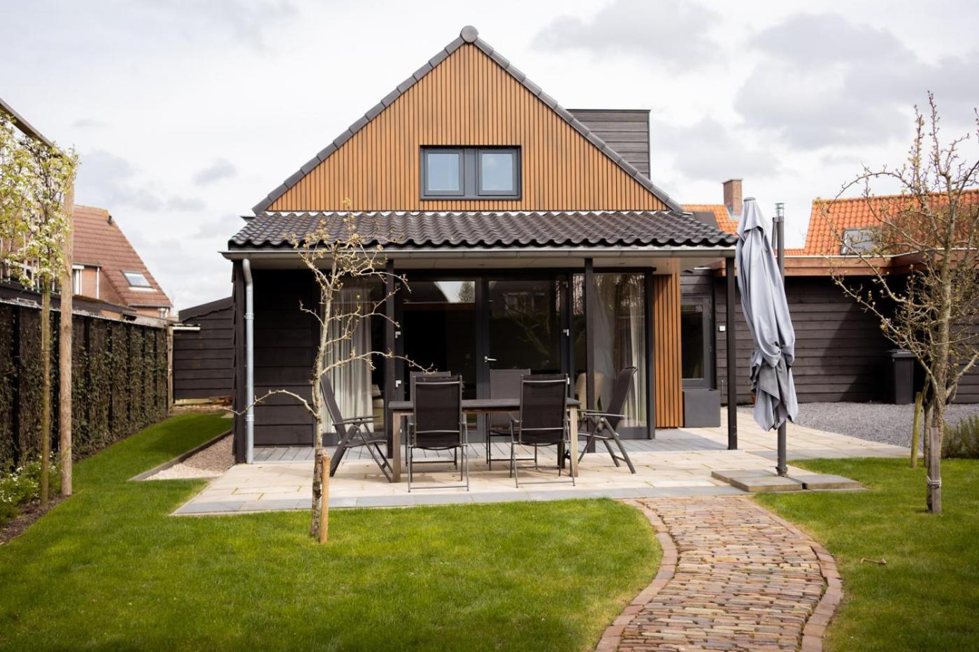 Holidayhome Bb 17 A. Aagtekerke Luaran gambar