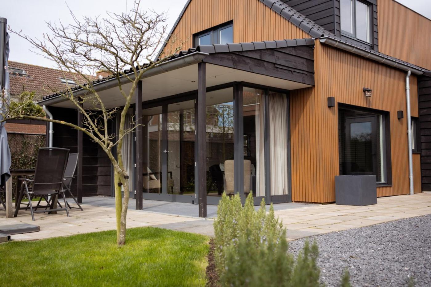 Holidayhome Bb 17 A. Aagtekerke Luaran gambar